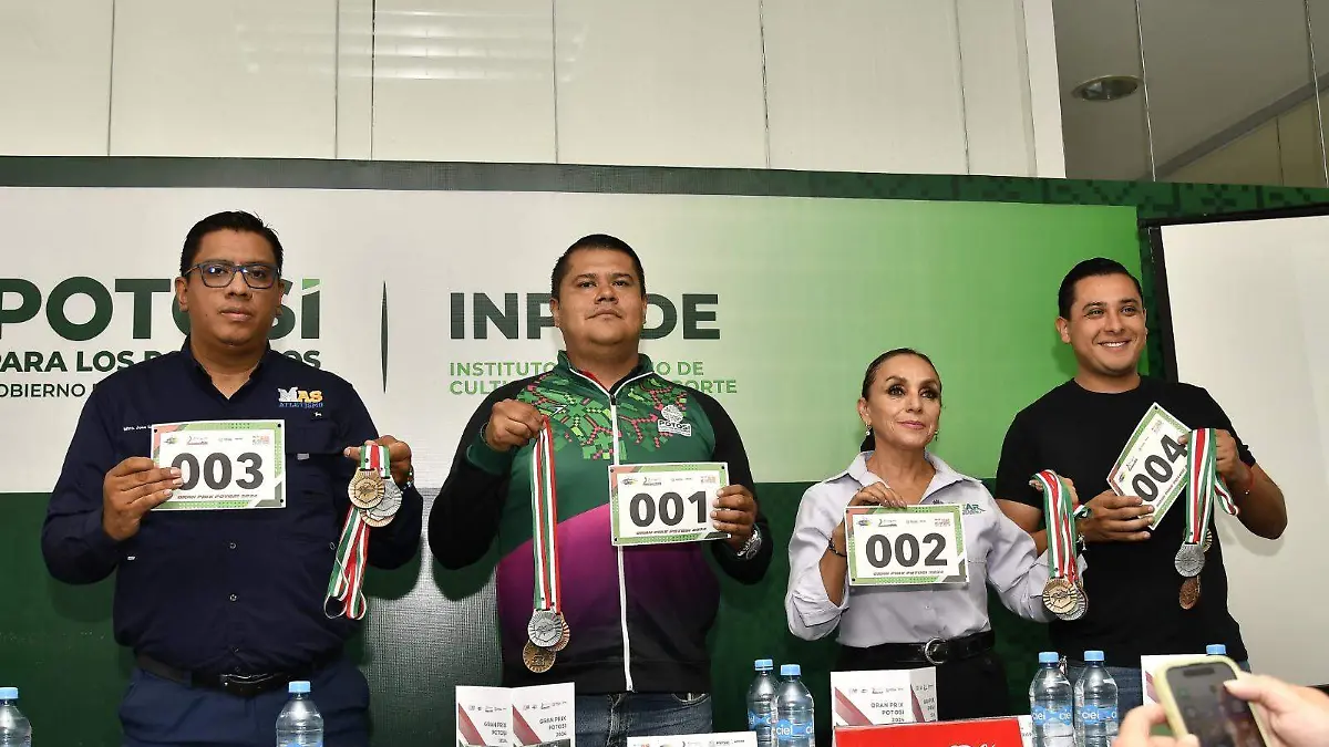 Gran Prix “Potosí 2024” (1)